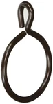 Rod Desyne 1924-07 2-1/4" Curtain Eyelet Rings, Cocoa 6"X4"X4" New. Price: $14.89.
