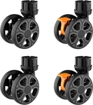 Selorss Heavy Duty Rotation Swivel Wheels BY06S BY06C BY10WX Folding New. Price: $23.72.