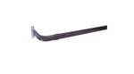 Vintage Expresso Kenney 514 Single Curtain Rod, 28 To 48-INCH New. Price: $18.00.