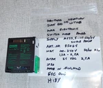 Denford Novaturn Slant Bed Cnc Lathe Murr Switch Mode Power Supply H18Y Used. Price: $45.00.