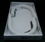 New Ikea White Pair Metal Curtains Brackets Tie Back Knolfly 003.179.14 15824. Price: $10.95.