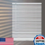 Hidodo Aluminum Mini Blinds For Cordless Horizontal Shades New. Price: $66.43.