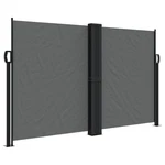 Retractable Side Awning Sun Shade Privacy Screen Outdoor Patio Garden Vidaxl New. Price: $164.99.