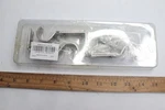 (12-PK) Lishine Curtain Rod Bracket For 1" Open. Price: $14.39.