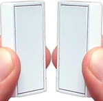Homie Magnetic Curtain Weights 8 Pack Waterproof Magnets + Carrying Case, Gre New. Price: $17.16.