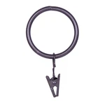Kenney Clip Rings For 5/8" To 3/4" Diameter Rods, Bronze New. Price: $12.77.
