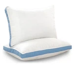 Royale Linens Pillows Standard Size Set Of 2 -bed For Sleeping -coolin... New. Price: $28.91.