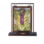 Meyda Lighting Stained Glass - 68552 New. Price: $159.99.