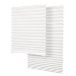 Seeye Light Filtering Temporary Blinds Cordless Shades Fabric Pleated ... New. Price: $31.80.