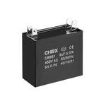 Uxcell Ceiling Fan Capacitor CBB61 8UF 450V Double Insert Metalized... New. Price: $18.99.