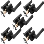 Probrico Door Handles Keyed Alike Heavy Duty Exterior Interior New. Price: $100.85.