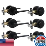 Jesstti Exterior Door Set Deadbolt For Front Round New. Price: $148.62.