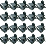 Baotongle 100 Pcs Plant Clips, Orchid Support Flower New. Price: $8.95.