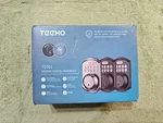 Teeho TE001 Keyless Entry Door Lock Keypad Smart Deadbolt - Matte Black New. Price: $29.99.