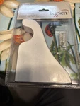 Kirsch Center Support Bracket White Finish Fits 3/8" Diameter Pole 1/PACK New. Price: $13.76.