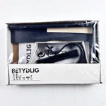 Ikea Betydlig Bracket Curtain Rod Holder Black 602.172.28 New. Price: $11.74.