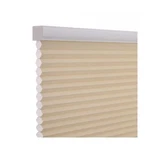 Changshade Cordless & Light Filtering Cellular Shade, Tools-free Pleated Poly... New. Price: $53.11.