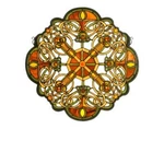 Meyda Lighting Stained Glass - 71235 New. Price: $1032.30.