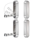 4PCS Foldable Wall Hooks, Heavy Duty Zinc Alloy Folding C... New. Price: $29.02.