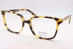 New Balmain Bl 1075 04 Brown Tortoise Authentic Designer Eyeglasses 53-18. Price: $112.00.