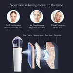 Fatuxz Handy Nano Facial Mister With Skin Analyzer Moisture Tester, Portable New. Price: $27.99.
