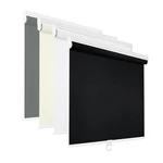 Changshade Blackout Roller Shades For Indoor Windows,cordless Blinds,free. Price: $78.35.