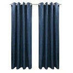Seascapes 50 In. X 96 Light Filtering Grommet Indoor/outdoor Curtain Pan New. Price: $34.99.