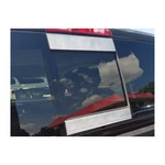 Qaa Is Compatible 2009-2018 Ram Trucks Piece Stainless Sliding Rear New. Price: $103.41.
