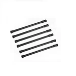 Qinnsou Cupboard Bars Rods 6 Pack Spring Tensions Steel Adjustab... New. Price: $26.90.