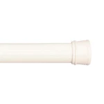 Kenney KN607S/87 Twist & Fit No Tools Spring Tension Stall Shower Curtain Rod New. Price: $33.99.