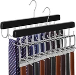Topia Hanger Pack Belt Tie 14.56 X 5.9 Inches, BLACK-2 New. Price: $28.88.