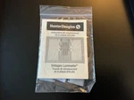 Hunter Douglas Luminette Swivel Plate Replacement Kit New. Price: $8.92.