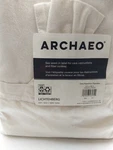 Archaeo Panel Curtain 52IN X 84IN Ivory New. Price: $14.95.