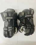 Epoch Integra Lacrosse Gloves Black, Size Extra Large 14"- New. Price: $108.50.