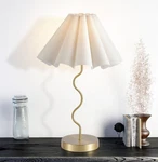Table Modern Single Gold Nightstand Bedroom Living Eoeyyoyb Lamps New. Price: $74.99.