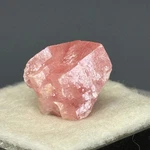 Rhodochrosite, Mountain Monarch Mine, Upper Uncompahgre River, Ouray Co. New. Price: $420.00.