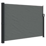 Retractable Side Awning Polyester Outdoor Sun Shade Privacy Screen Wind Vidaxl New. Price: $97.99.