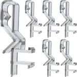 Hidden Channel Valance Clips 1-7/8INCH 10PCS Clear Color For Faux And New. Price: $9.11.