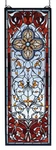 Meyda Tiffany 73276 Stained Glass Window - New. Price: $1098.00.