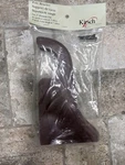 Kirsch Wood Trends 6" Bracket For 2" Pole #5511-083 Mahogany Nos New. Price: $18.99.