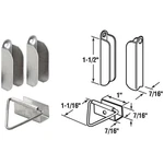 Prime-line 7/16 In. Mill Hanger & Latch (2-PACK) PL7760 New. Price: $13.97.