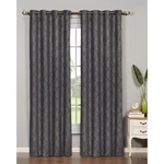 Bella Luna Newbury Lattice Room Darkening Extra Wide 54 84 In. Grommet. Price: $39.36.