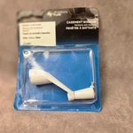 Amesbury Truth White Casement Window Operator Crank Handle 22007 11/32 Spline Open. Price: $11.99.