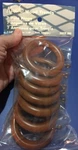 Kirsch Wood Pole Rings Fits 1-3/8" 5602E.086 Warm Oak Pkg Of 7 New. Price: $34.00.
