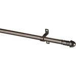 Kenney Dresden 28 In. To 48 7/16 Standard Cafe Rod, Oil Rubbed Bronze New. Price: $14.83.