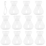 Sratte 60 Pieces Drop Ceiling Hooks Clips For Hanging Classroom Hange... New. Price: $17.09.