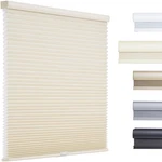 Flamax Custom Color-matched 1.5 Cordless Cellular Shades For Indoor Windows New. Price: $76.95.