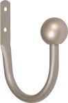 Kenney KN74981 Curtain Holdback, Metal, Antique Pewter New. Price: $23.61.