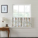 Wilder Floral 24X36 Tiers Cottage Creme Blue Green Vhc Brands New. Price: $37.95.