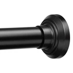 Enjoybasics Matte Black Shower Curtain Rod 30 To 76 Inches, 1 Stainless ... New. Price: $20.80.